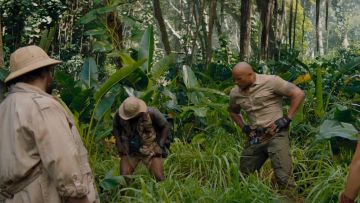 Military Cargo Pants worn by Dwayne Johnson as seen in Jumanji: The Next Level