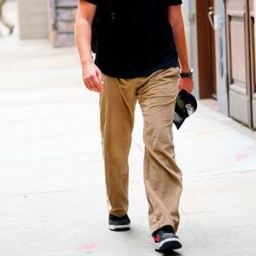 Nikelab X Riccardo Tisci Air Force 1 High Sneakers usadas por Bradley Cooper en la calle 17 de junio de 2019