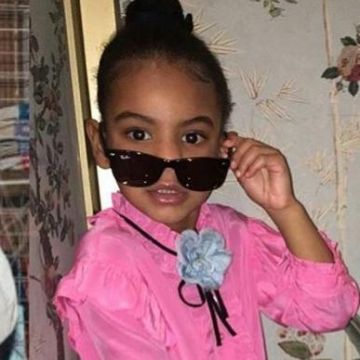 Ray-Ban Junior Wayfarer Sunglasses worn by Blue Ivy Carter - July 20, 2016