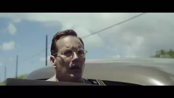 Clear Pale Yellow Glasses in Midway