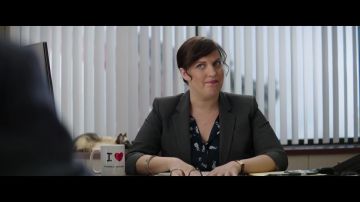 J'ai le Cœur Financier de Conseiller Tasse de l'Aube (Allison Tolman) dans La Maison