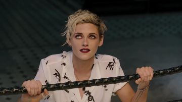 Rouge à lèvres utilisé par Sabina Wilson (Kristen Stewart) dans Charlie's Angels