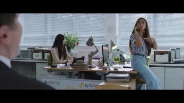 Levi Strauss Jeans worn by May Parker (Marisa Tomei) in Spider-Man: Far from Home