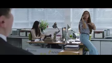 Levi Strauss Jeans worn by May Parker (Marisa Tomei) in Spider-Man: Far from Home