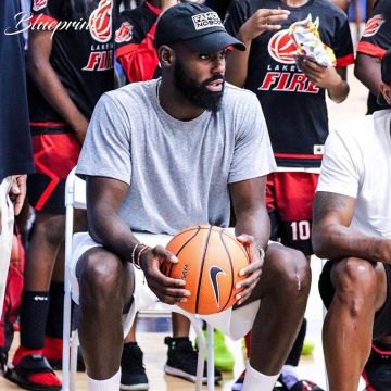 Tim Hardaway Jr.: Clothes, Outfits, Brands, Style and Looks