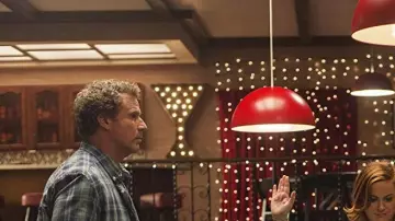 Martini Marquee Light Sign as seen in The House