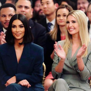 Max Mara Príncipe de Gales revisó el mono de lana usado por Ivanka Trump en su cuenta de Instagram @ivankatrump