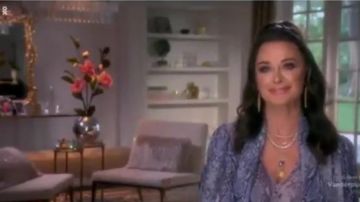 Diane von Furstenberg Nami Chemisier porté par elle-Même (Kyle Richards), Le Real Housewives de Beverly Hills (Saison 09 Episode 11)