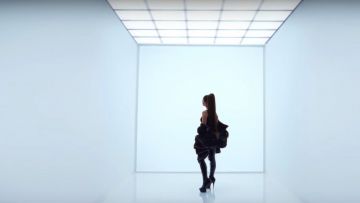 Ariana Grande - in my head (Music Video): Clothes, Outfits, Brands, Style  and Looks | Spotern