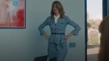 Hermes Logo Belt worn by Renata Klein (Laura Dern) in Big Little Lies (S02E05) (S02E05)