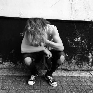 Converse Chuck Taylor High Top Sneaker usado por Brooklyn Beckham Los Ángeles 12 de junio de 2019