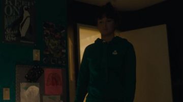 Isabel Marant Etoile Malibu Hoodie worn by Jane Chapman (Shailene Woodley) in Big Little Lies (S02E05)