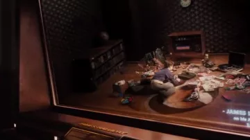 The Game Simon of Anorak / Halliday (Mark Rylance) in Ready Player One