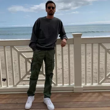 scott disick complex