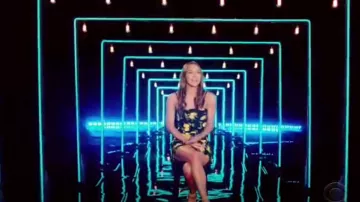 Lounge Orange Aruba Strappy Bikini Set worn by Caroline “Caro” Viehweg