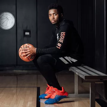 Donovan Mitchell: Clothes, Outfits, Brands, Style and Looks