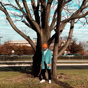 Nike ACG Beanie of Tyler, the Creator on the Instagram account @feliciathegoat