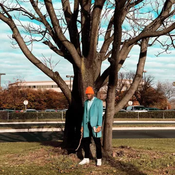 Sneakers Converse Chuck 70 Classic High Top of Tyler, the Creator on the Instagram account @feliciathegoat