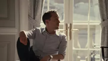 La montre portée par Roman Roy (Kieran Culkin) dans Succession (S02E01)