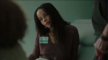 Free People Belong To You Sweater worn by Bonnie Carlson (Zoë Kravitz) in Big Little Lies (Season 02 Episode 06)