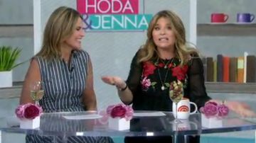 Jason Wu Collection Floral Stripe Cotton & Silk Dress worn by Savannah Guthrie on Today JULY 15, 2019