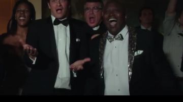 2 Piece Black Suit worn by The Amazing Fabular (Tituss Burgess) in I Hate Kids