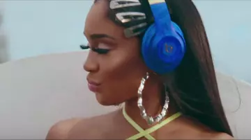 Beats Studio3 Wireless  Headphones worn by Saweetie in her My Type music video