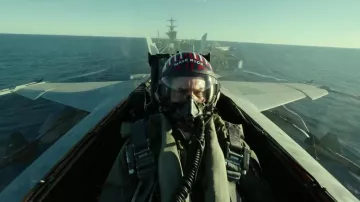 F-18 avions de Chasse utilisés par Maverick (Tom Cruise) dans Top Gun: Maverick