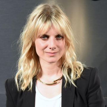 The collar Just a nail Cartier worn by Mélanie Laurent on the account Instagram of @actuml