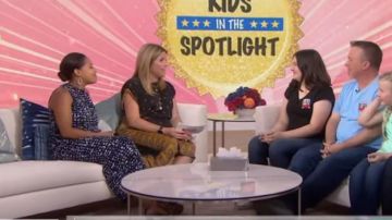 Leota Skyler Jumpsuit worn by Sheinelle Jones on Today JULY 19, 2019