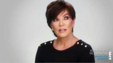 Balmain Button Sweater worn by Herself (Kris Jenner) in Keeping Up with the Kardashians (Season 12 Episode 08)