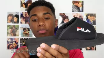 ¡Fila Tomaia de Fintohh TV bailando claqué en ALL MY SNEAKERS!