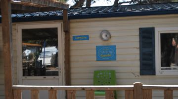 Camping Arquet on the basque coast is the setting for Camping Paradise