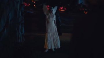 Y.R.U. SLAYR ANGYL BOOTS worn by Jules (Hunter Schafer) in Euphoria (Season 01 Episode 06)