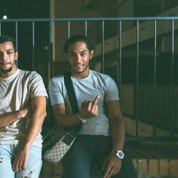 La montre de Dylan Robert sur son compte Instagram @dylan_robertofficiel