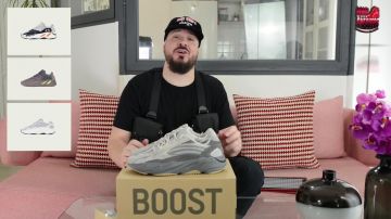Måne Neuropati Forberedende navn ADIDAS YEEZY BOOST 700 V2 "TEPHRA" + UN POINT SUR LA 700 📊: Clothes,  Outfits, Brands, Style and Looks | Spotern