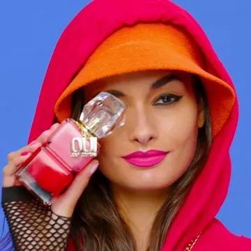 El perfume Juicy Couture de Gizele Oliveira en su cuenta de Instagram @giizeleoliveira