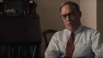 Shirt worn by Fred Rogers (Tom Hanks) in A Beautiful Day in the Neighborhood