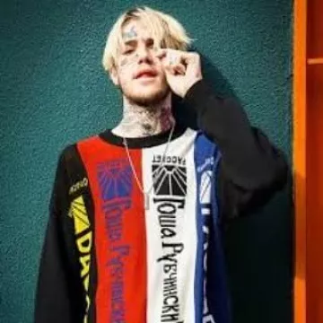 lil peep juventus jersey