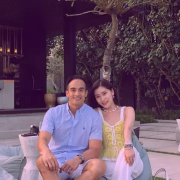Staud Yellow top worn by Chryseis Tan on her Instagram account @chrystan_x