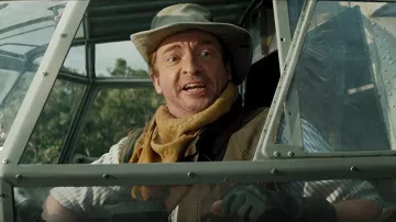 Safari Hat worn by Nigel (Rhys Darby) in Jumanji: The Next Level