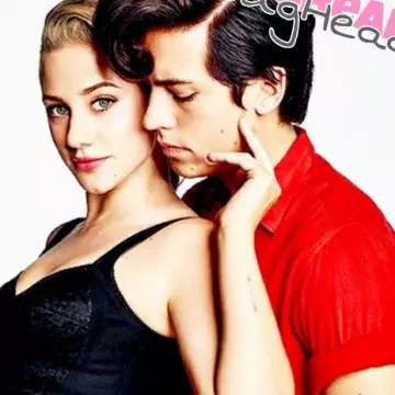 Red Shirt Polo worn by Cole Sprouse on his Instagram account @colesprouse