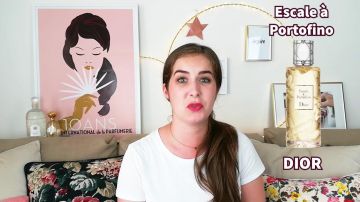 Le parfum Dior Escale à Portofino dans Top 10 parfums mixtes pour les vacances d'été 2019