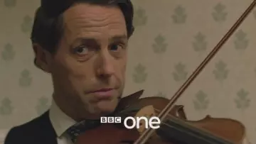 Violin of Jeremy Thorpe (Hugh Grant) in A Very English Scandal (Season 01 Episode 02)
