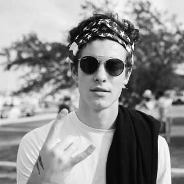 Ray-Ban Sunglasses worn by Shawn Mendes on his Instagram account @shawnmendes