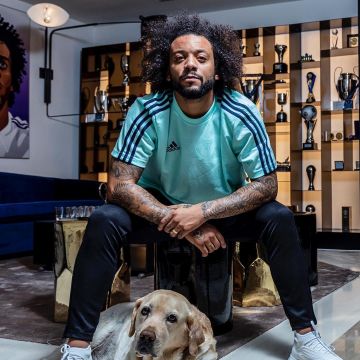marcelo adidas x