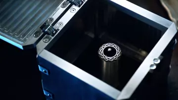 La réplique du Totem de la Mort dans DC's Le­gends of To­mor­row