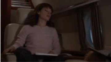 Equipo Pantalones Hagan Plaid usados por Lisa Donovan (Jane Levy) en WHAT / IF (Temporada 01 Episodio 07)