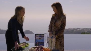 Gorjana Quinn Ring Set worn by Jen Harding (Christina Applegate) in Dead to Me (Season 01 Episode 10)