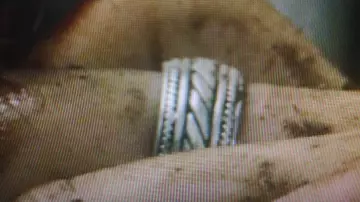 Ring worn by Billy Hargrove (Dacre Mongomery) as seen in Stranger Things Season 3 Episode 2
